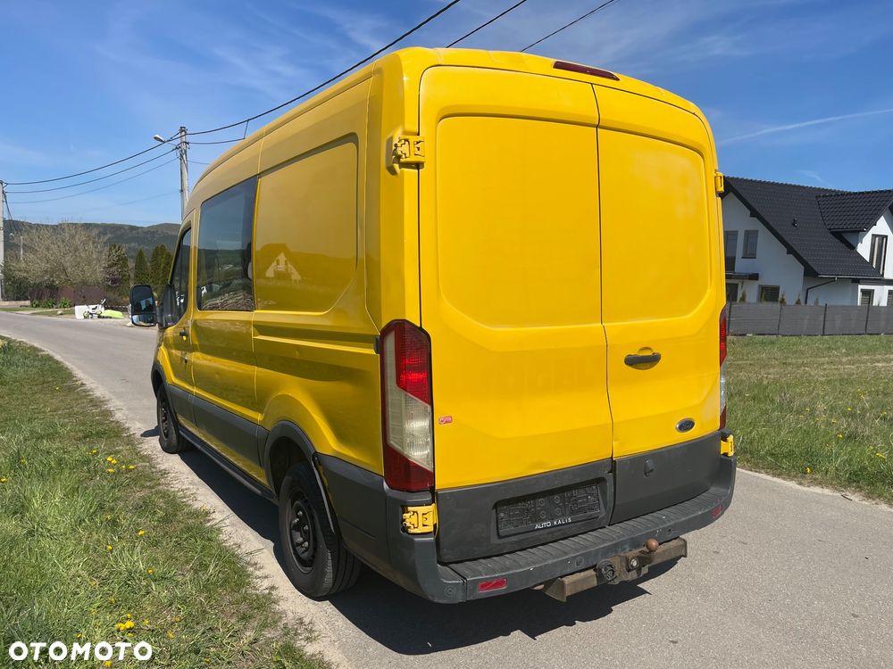 Ford Transit - 16