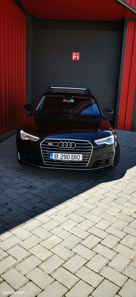 Audi A6 Avant 2.0 TDI Ultra S tronic - 1