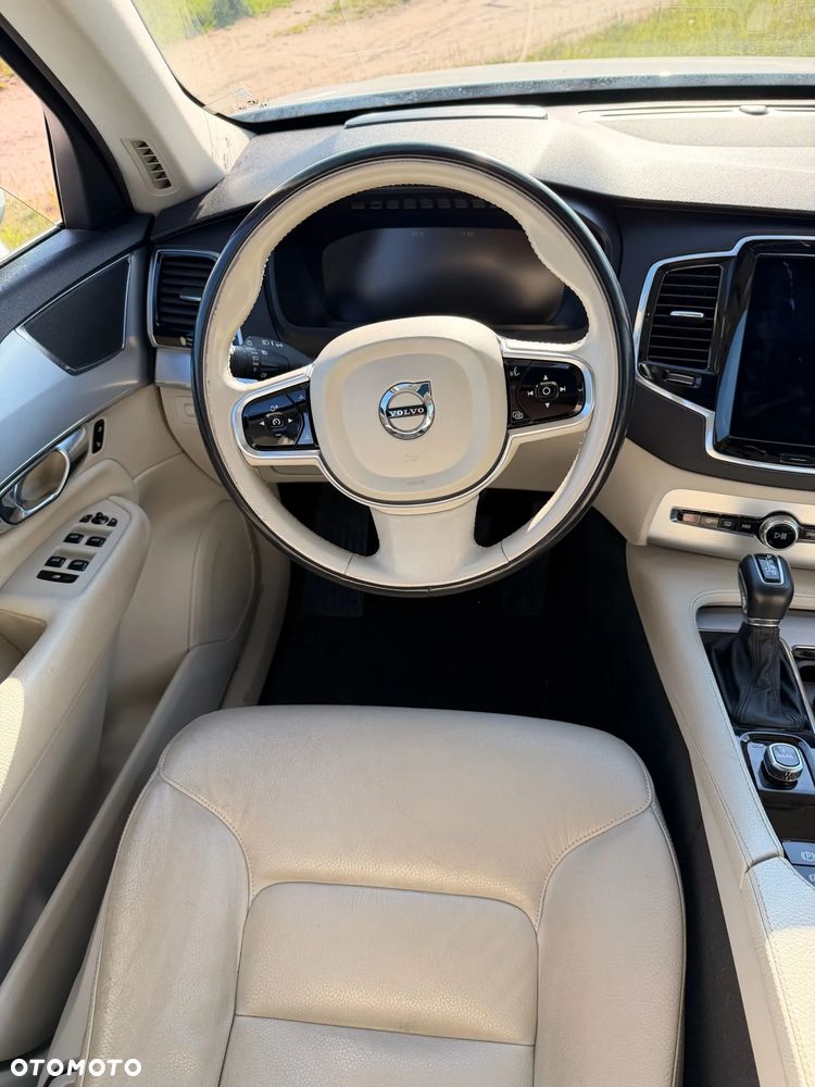 Volvo XC 90 D4 FWD Inscription - 13