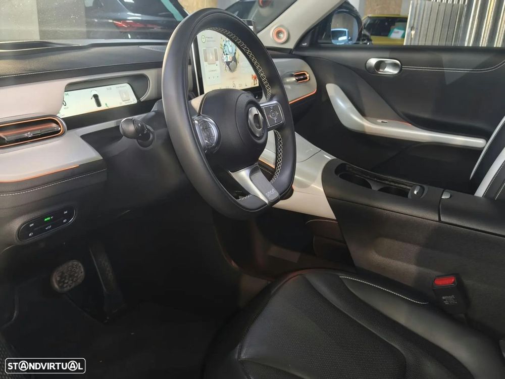Smart #1 66 kWh Premium - 36