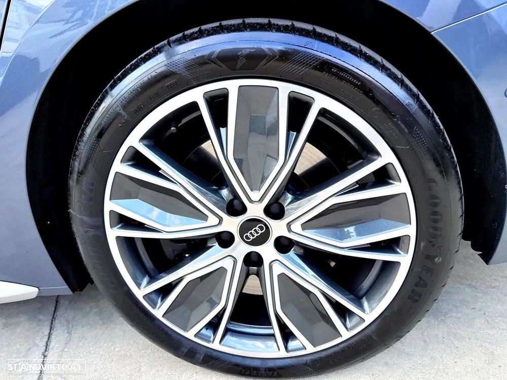 Audi S5 Limousine TFSI quattro - 47