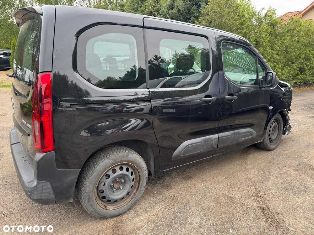 Citroën Berlingo M BlueHDi 100 LIVE - 4