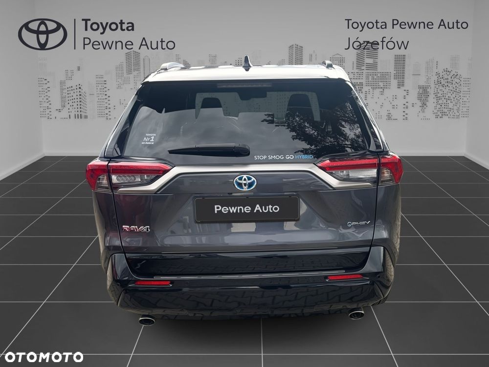 Toyota RAV4 2.5 Plug-In Hybrid Style 4x4 - 7