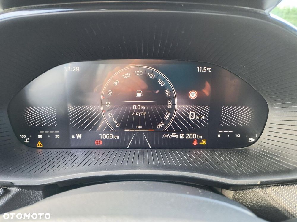 Skoda Fabia 1.0 TSI Edition 130 - 14