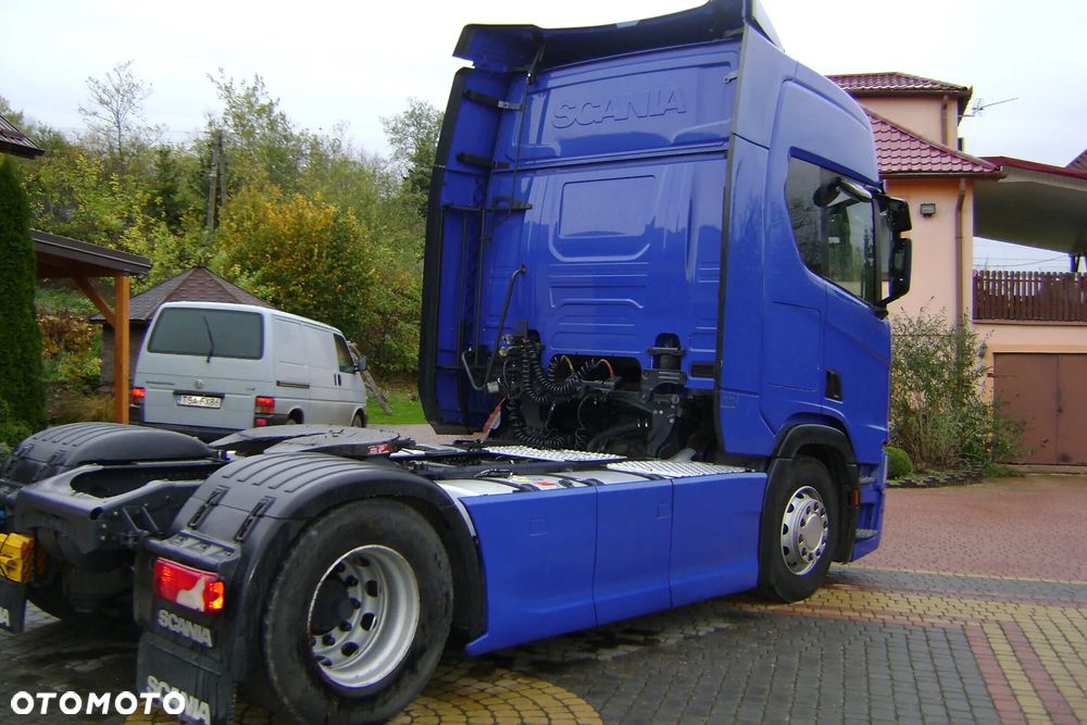 Scania R450 - 4