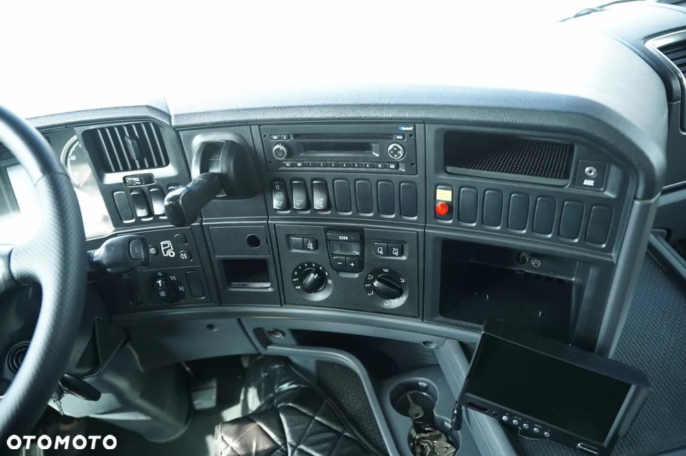 Scania G 440 / 8X4 / WYWROTKA 2 STRONNA / HYDROBURTA / HYDROKLAPA / BORDMATIC / PLANDEKA EUTOMATYCZNA / AUTOMAT - 33