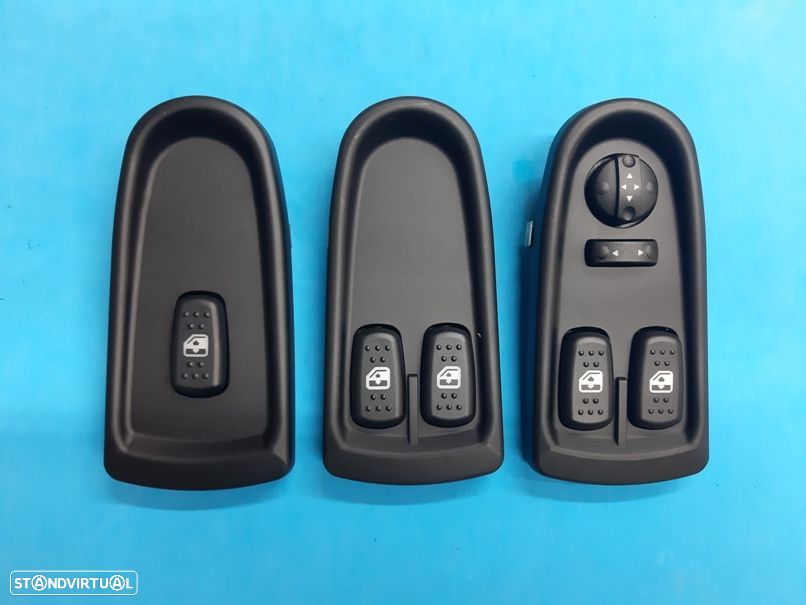 Comando botão botões interruptor vidros Iveco Daily 2006-2011   NOVO