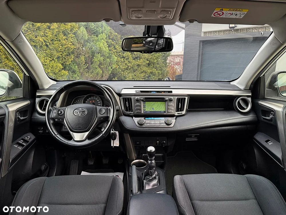 Toyota RAV4 2.0 4x4 Executive - 30