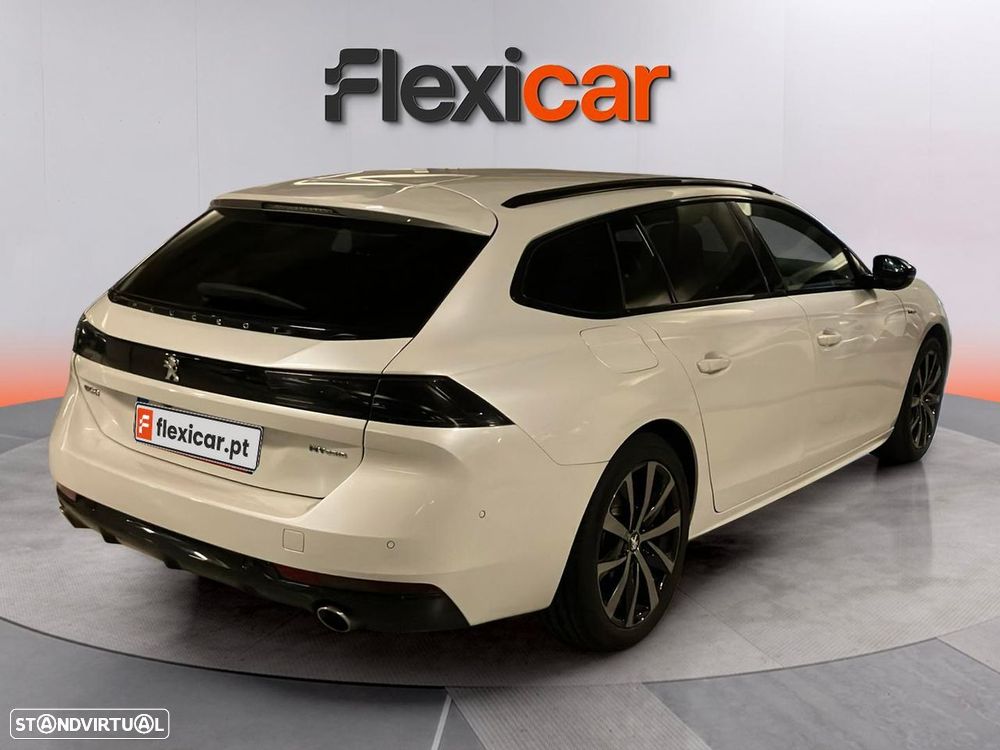 Peugeot 508 SW - 3