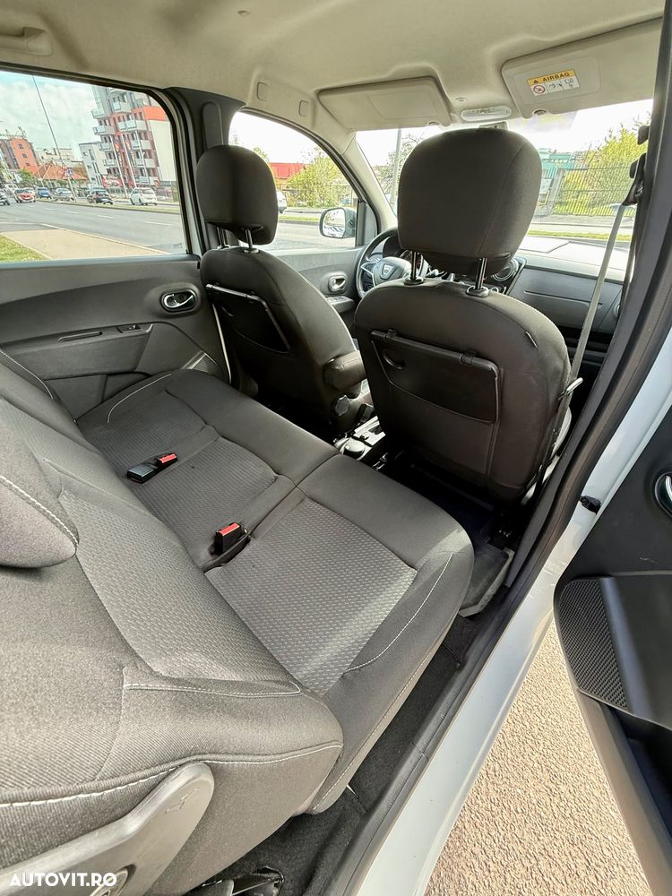Dacia Lodgy 1.5 Blue dCi Laureate - 9