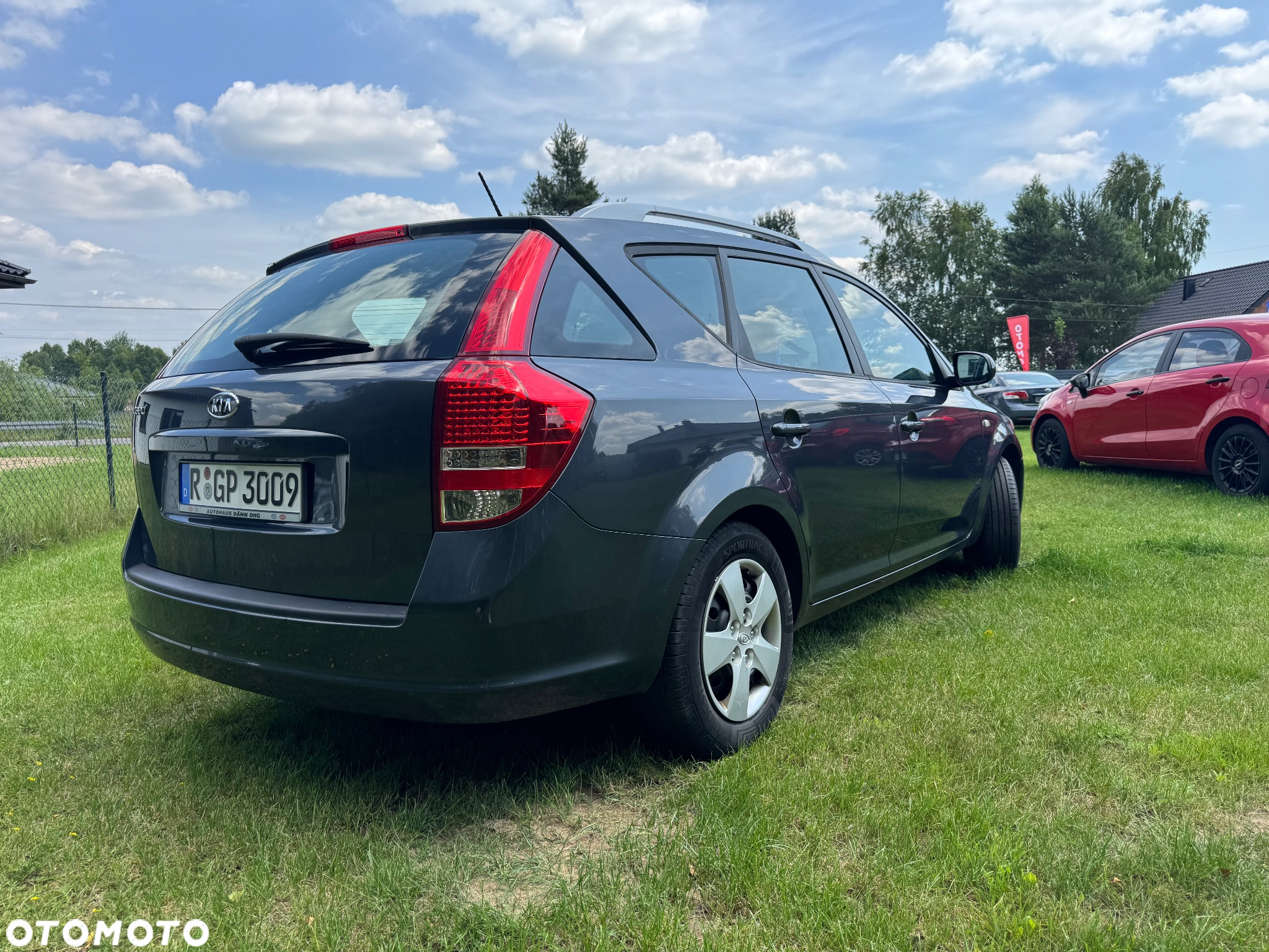 Kia Ceed Cee'd 1.4 Comfort - 4