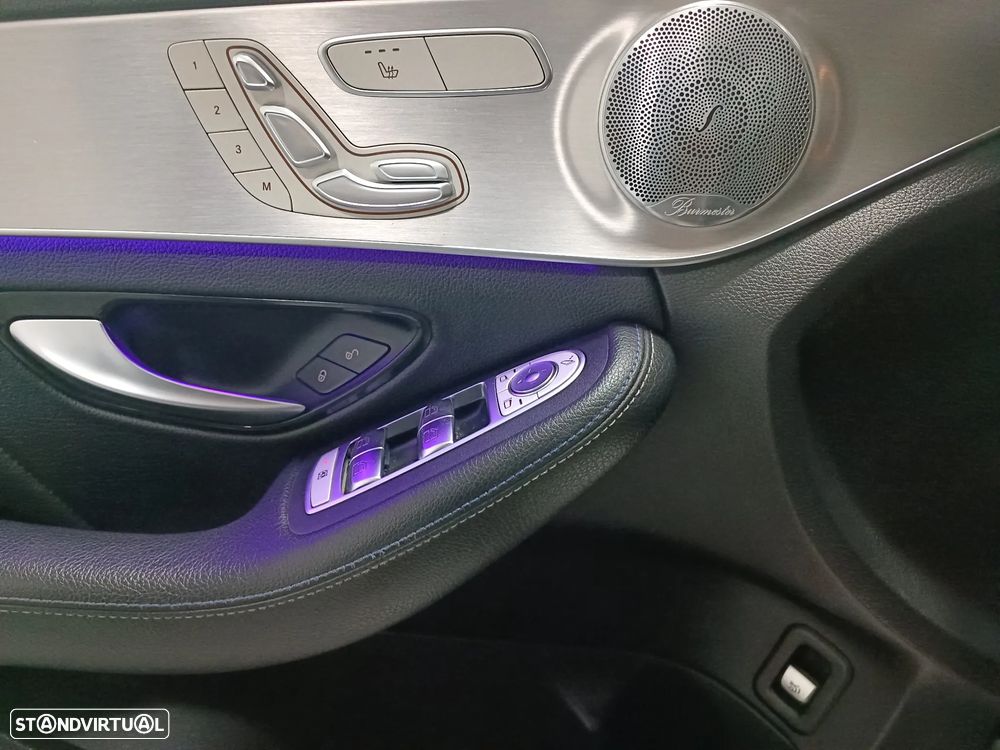 Mercedes-Benz C 300 de T 9G-TRONIC Night Edition - 45