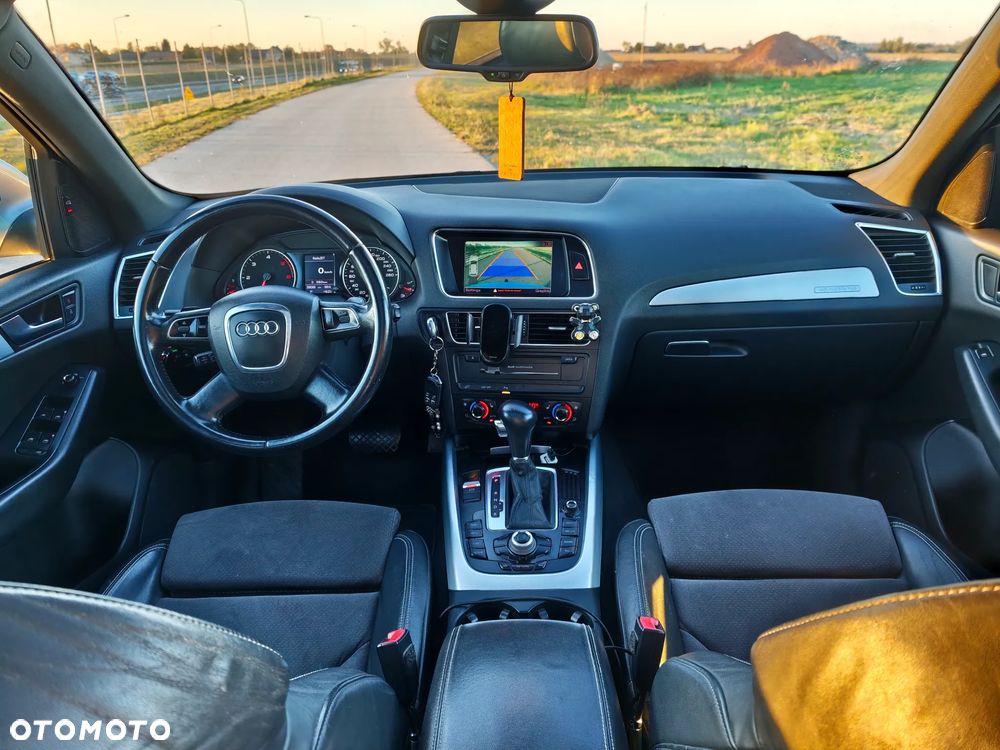 Audi Q5 3.0 TDI Quattro S tronic - 7