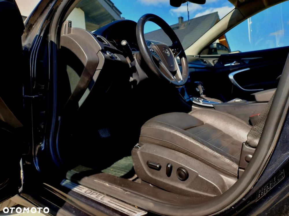 Opel Insignia CT 2.0 CDTI - 10