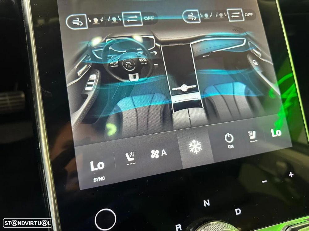 MG Marvel R 70 kWh Luxury - 38