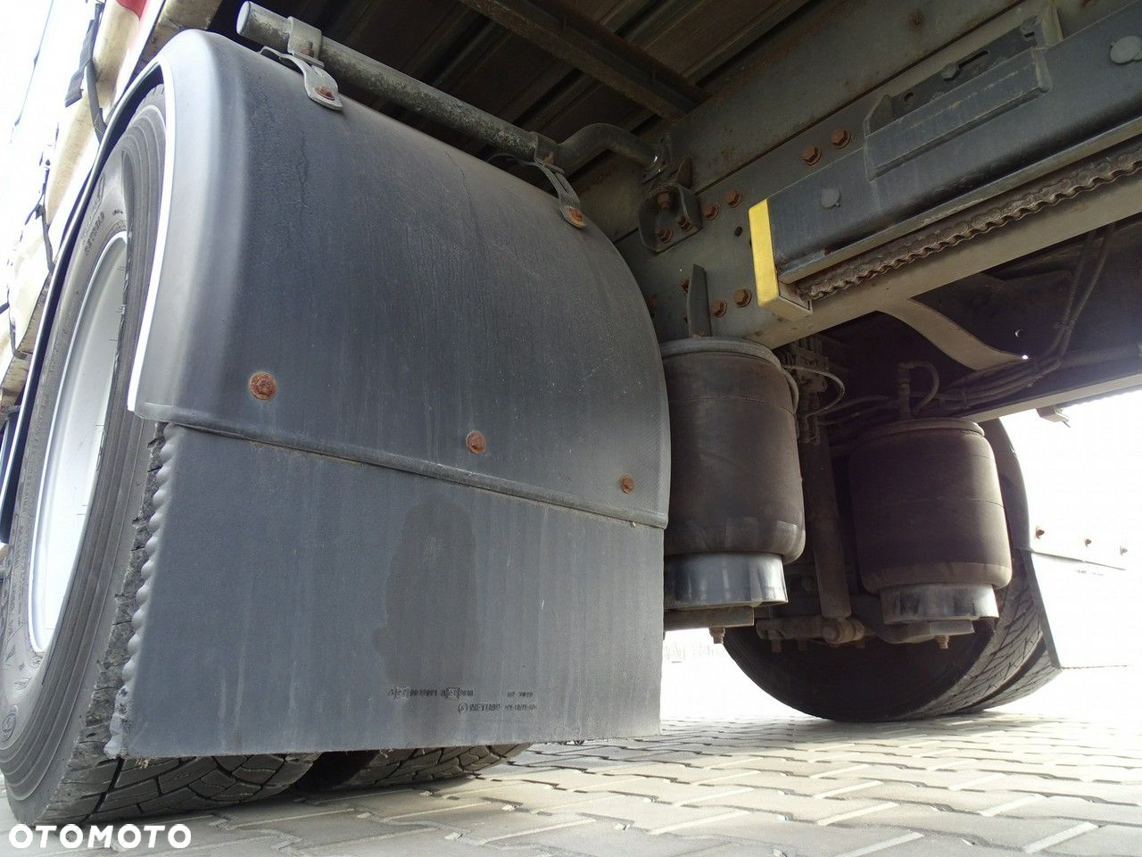 Renault PREMIUM 320 DXI Kabina 6 Osobowa Firanka Plandeka Sprowadzony - 13