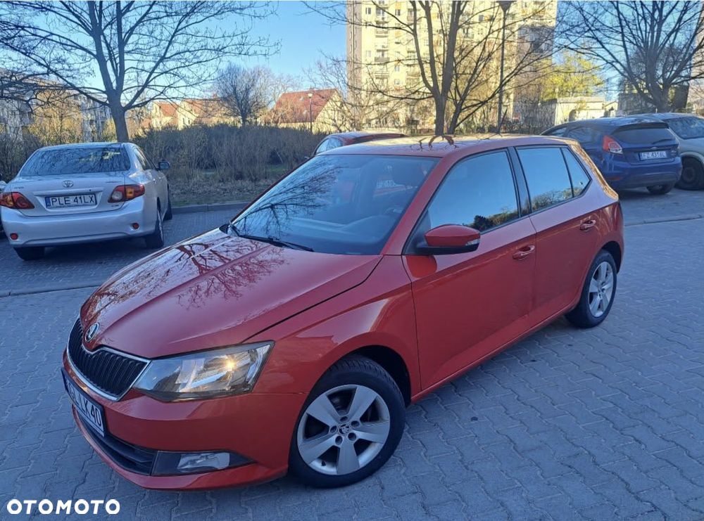 Skoda Fabia 1.0 Active - 4