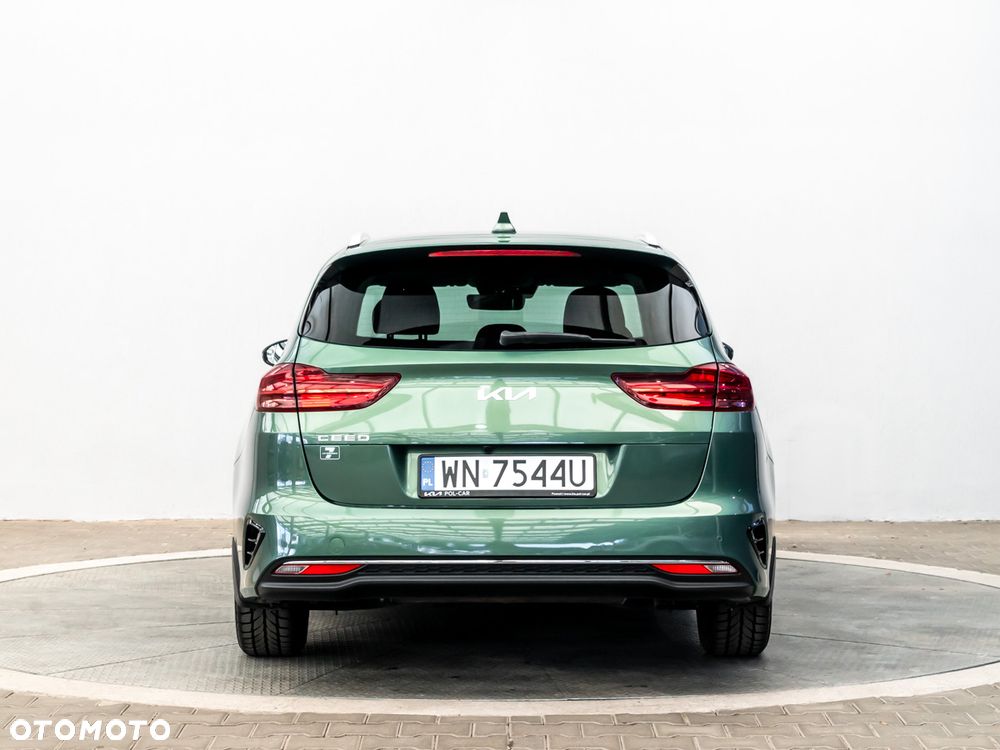 Kia Ceed 1.5 T-GDI Tribute DCT - 8