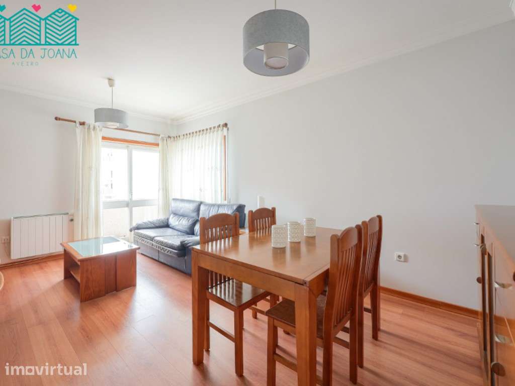 Apartamento T2 com Lugar de Garagem em Esgueira - Grande imagem: 5/27
