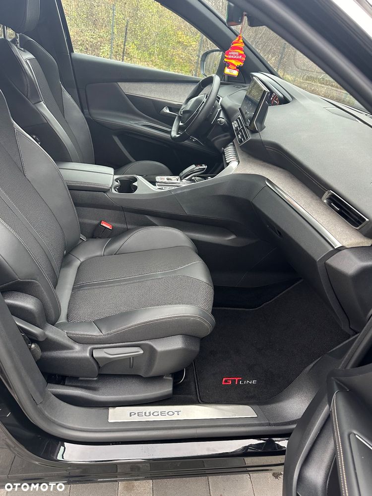 Peugeot 3008 1.5 BlueHDi GT Pack S&S EAT8 - 10