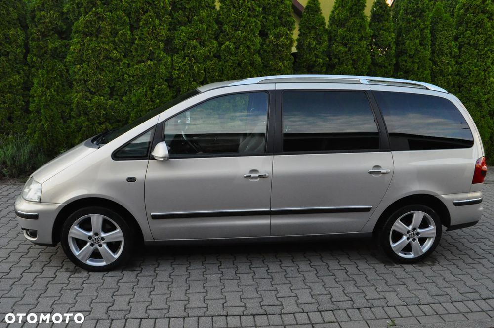 Volkswagen Sharan 2.0 TDI Exclusive Edition - 5