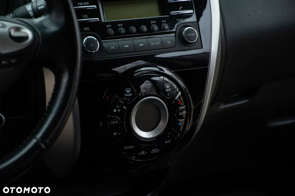 Nissan Note 1.2 DIG-S CVT tekna - 31