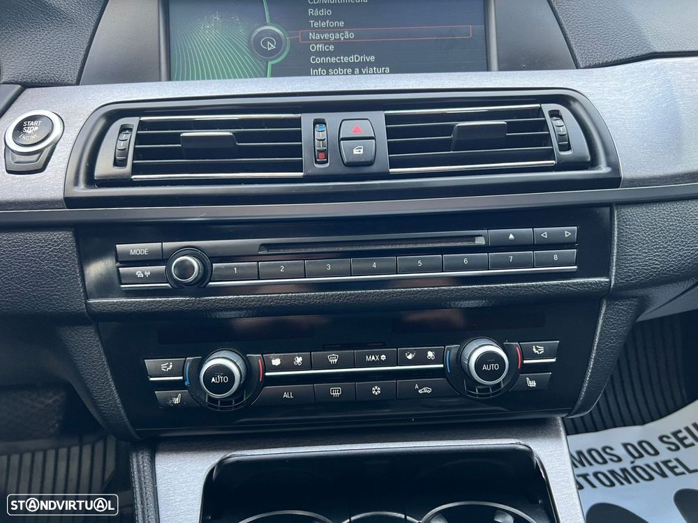 BMW 520 d Pack M Auto - 42