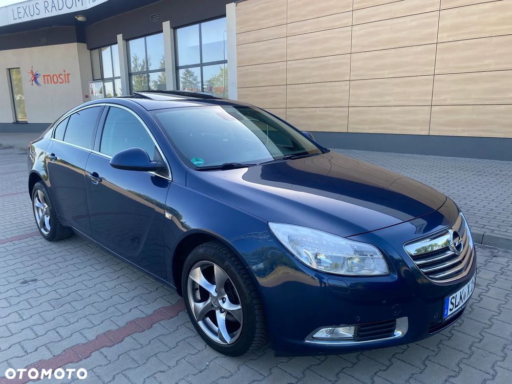 Opel Insignia 2.0 CDTI ecoFLEX Business Selection - 25