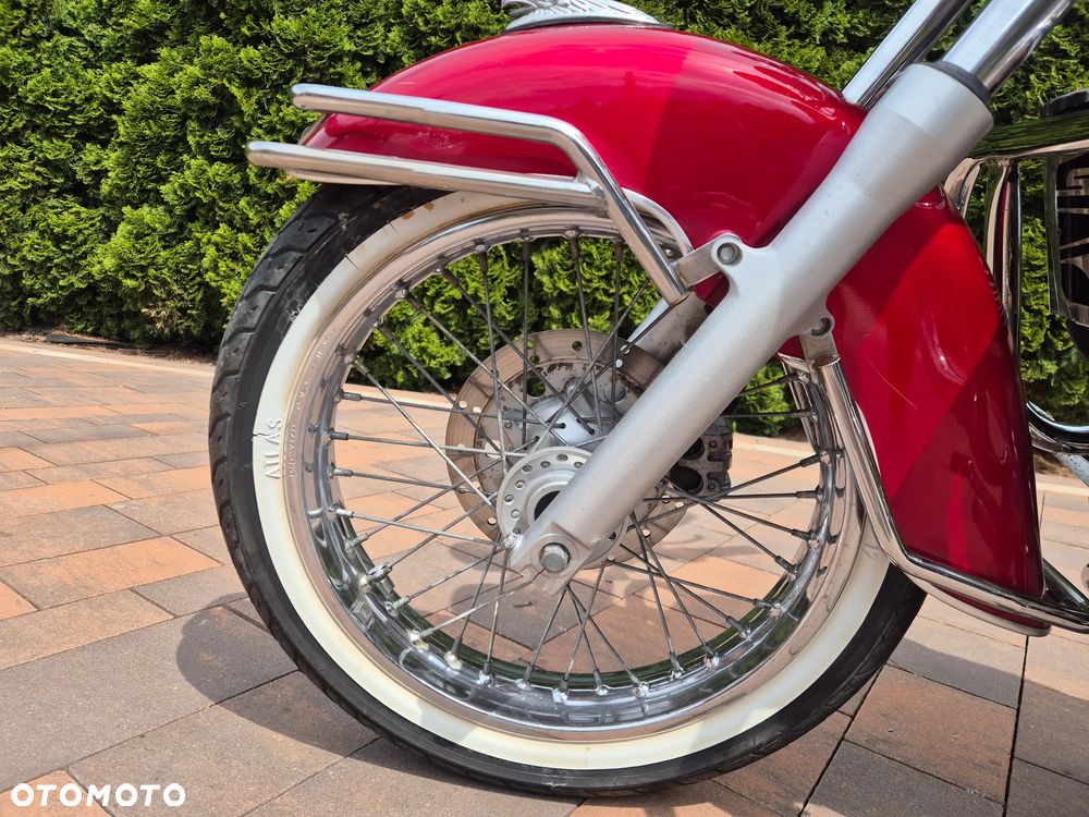 Honda Shadow - 17