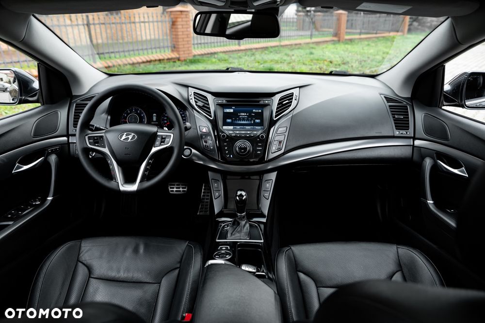 Hyundai i40 2.0 GDI Premium - 27