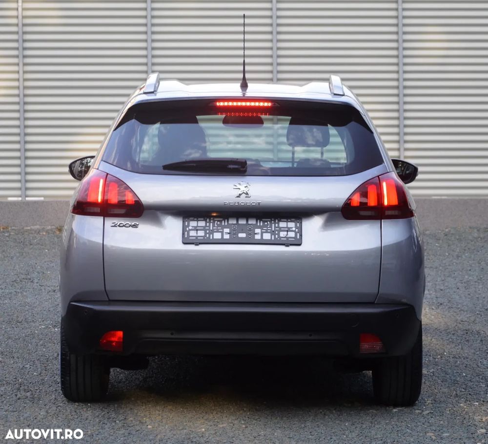 Peugeot 2008 - 15