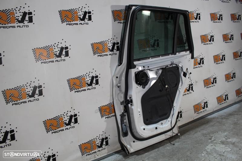 Porta Trás Direita Bmw X3 (F25)  41527238696 / Traseira Pendura Passag - 8