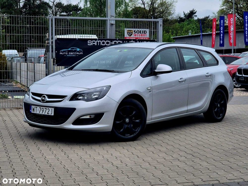 Opel Astra 1.7 CDTI Enjoy - 4