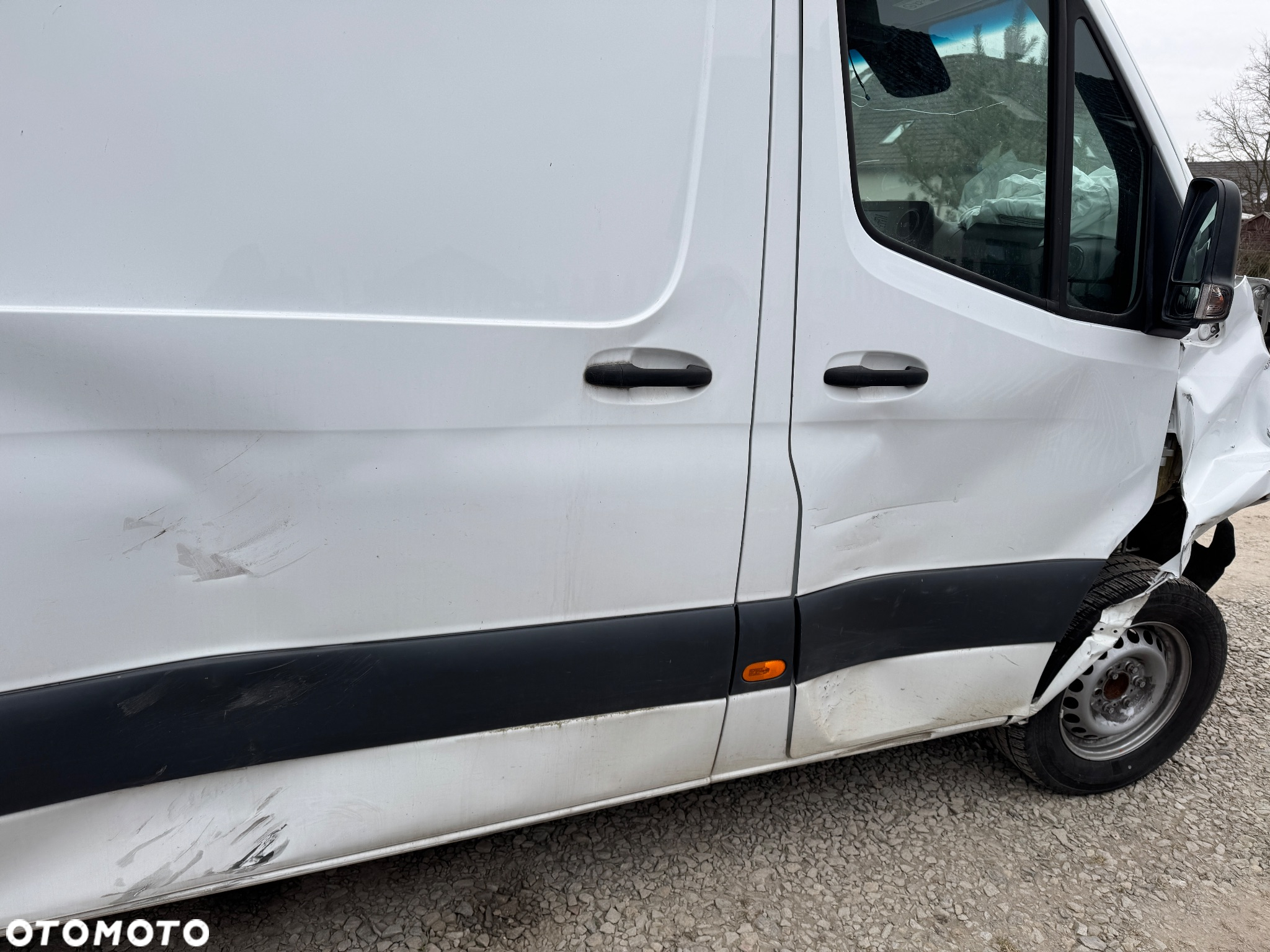 Mercedes-Benz Sprinter 316 CDi Maxi - 11