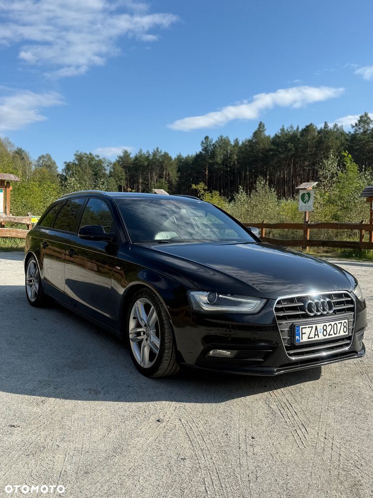 Audi A4 - 1