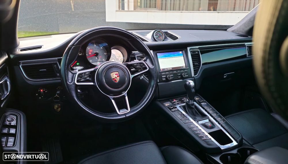 Porsche Macan S - 20