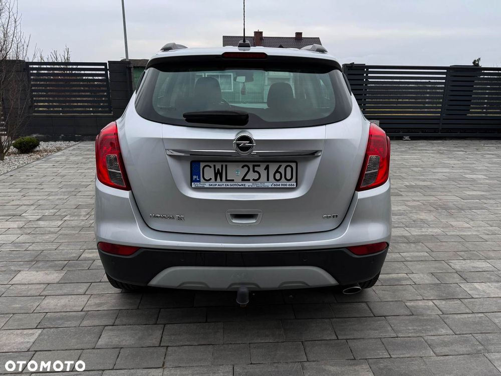 Opel Mokka - 15
