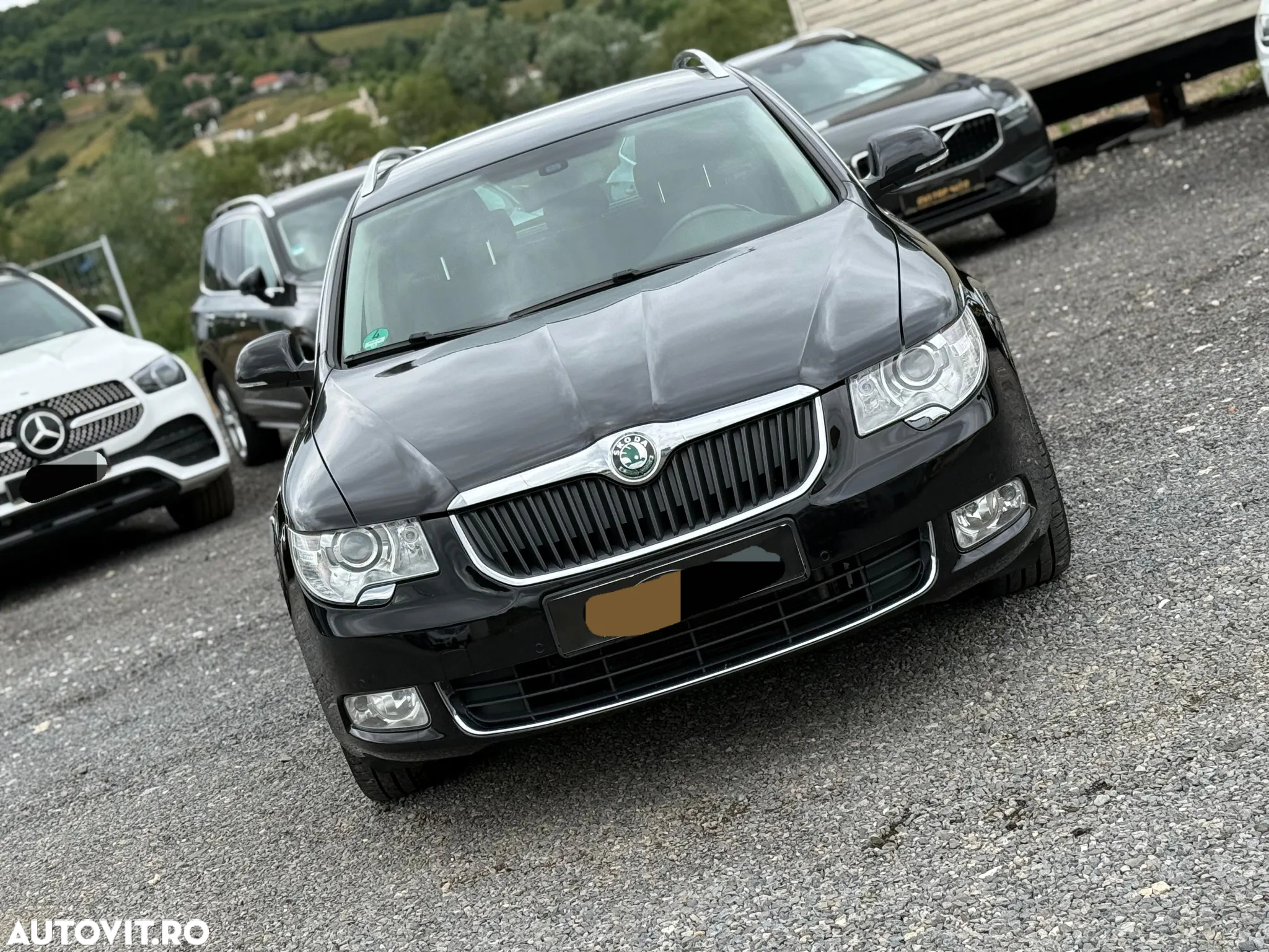 Skoda Superb 2.0 TDI 4X4 Ambition - 5