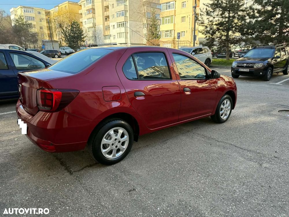Dacia Logan 1.0 SCe Laureate - 8