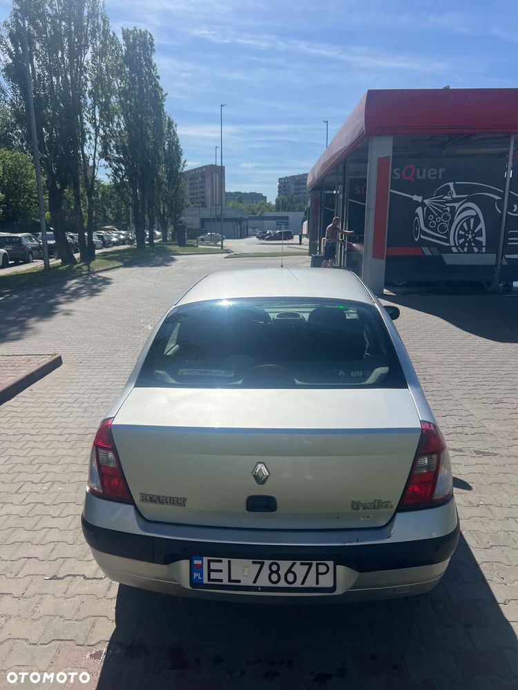 Renault Thalia 1.4 Expression - 4