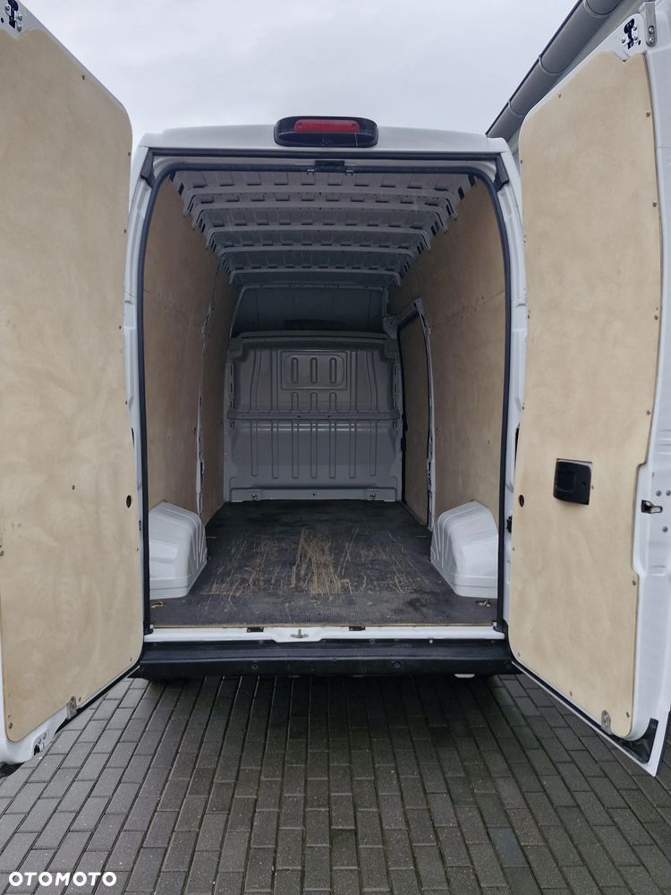 Fiat Ducato, L3H3, Nawigacja, tempomat, klima - 8