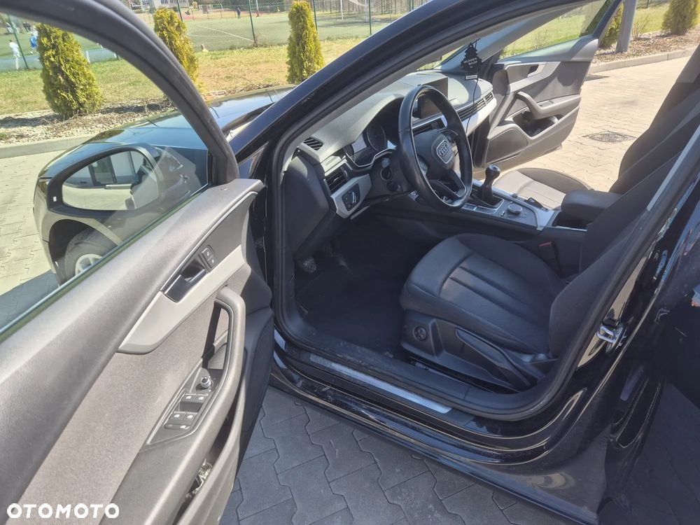 Audi A4 Avant 35 TFSI - 11