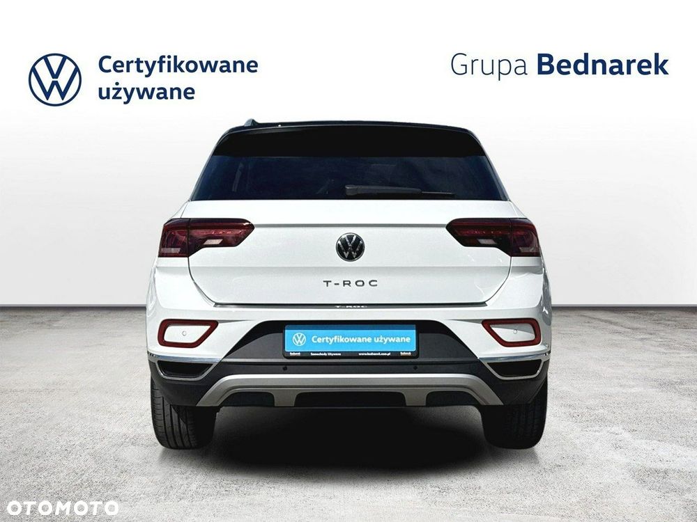 Volkswagen T-Roc 1.5 TSI Style DSG - 4