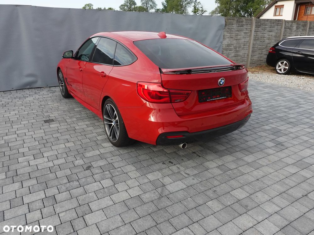 BMW 3GT 318d M Sport - 2