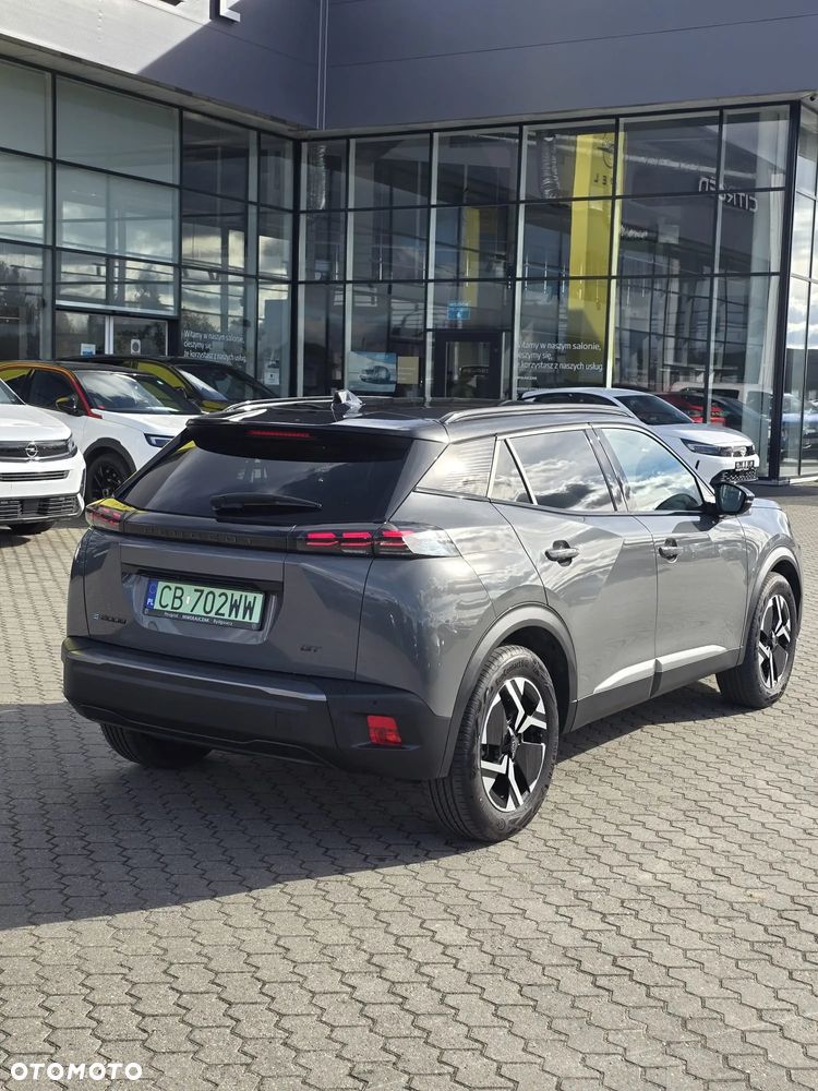 Peugeot 2008 e-2008 54kWh GT - 5
