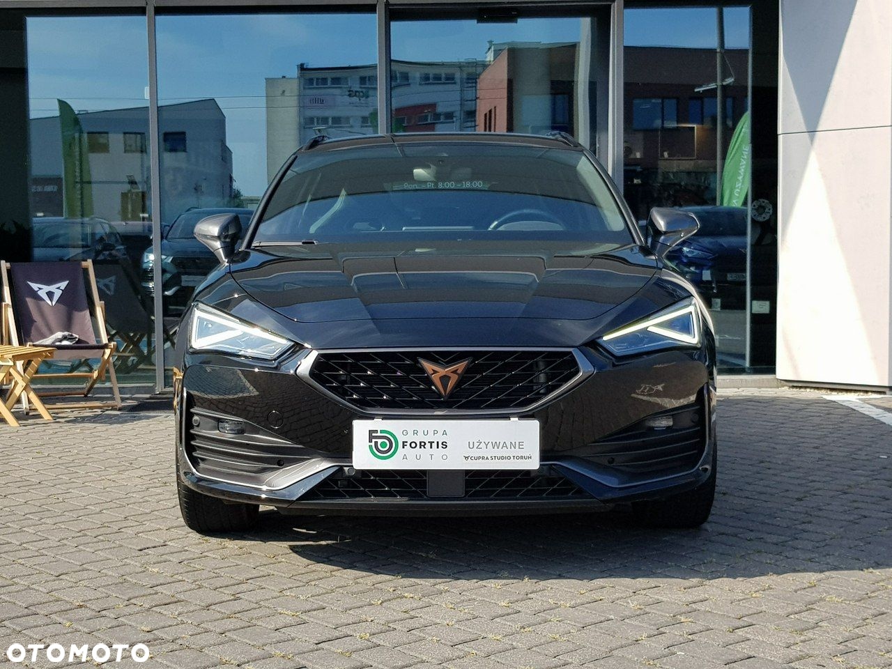 Cupra Leon Sportstourer - 12