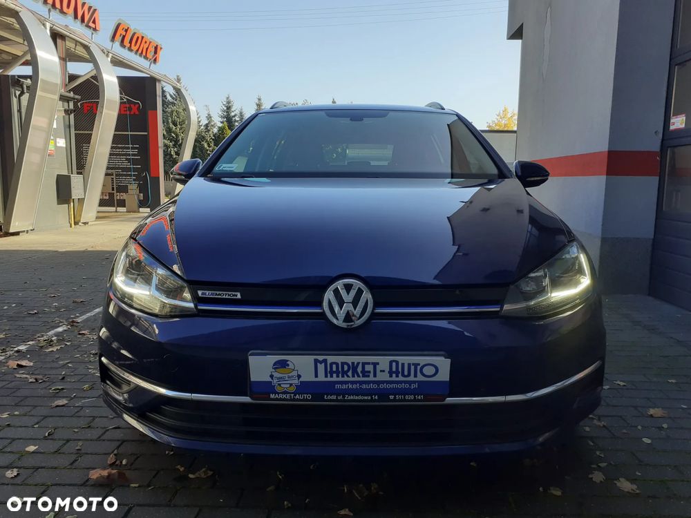Volkswagen Golf 1.5 TSI BMT Comfortline - 8