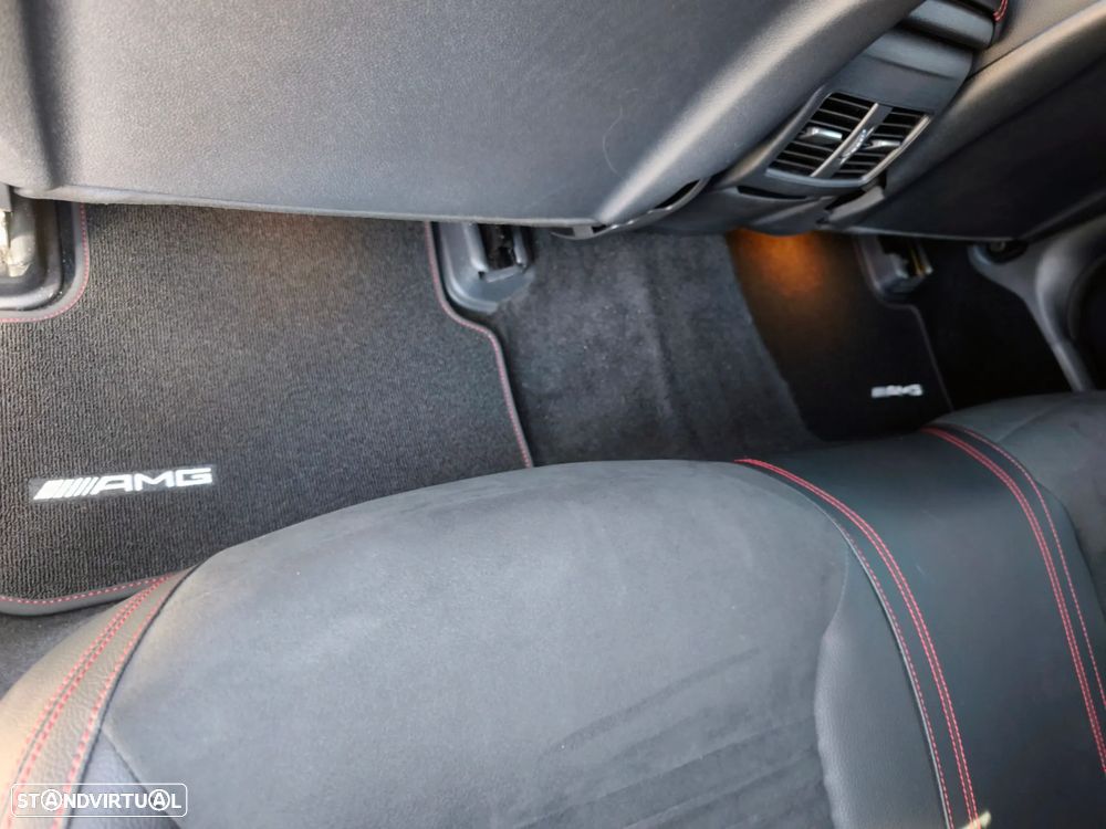 Mercedes-Benz CLA 180 d 7G-DCT AMG Line - 7