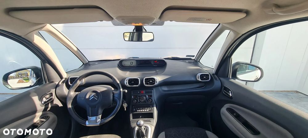 Citroën C3 Picasso HDi 90 FAP Exclusive - 11