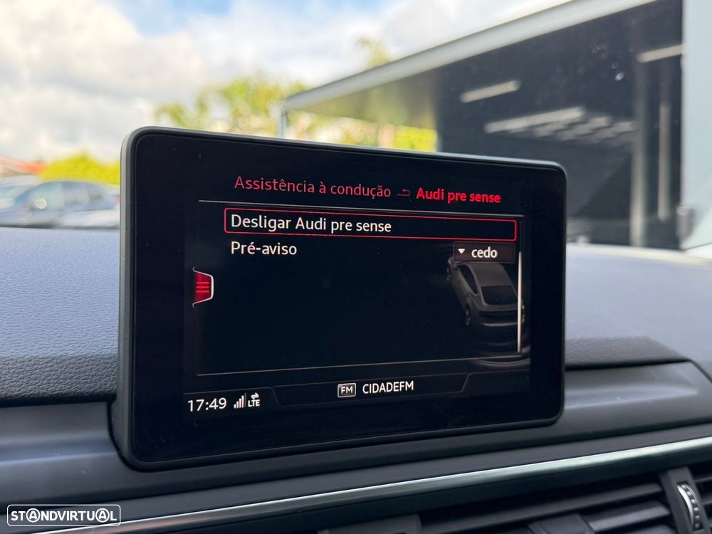 Audi A5 Sportback 2.0 TDI Sport - 48